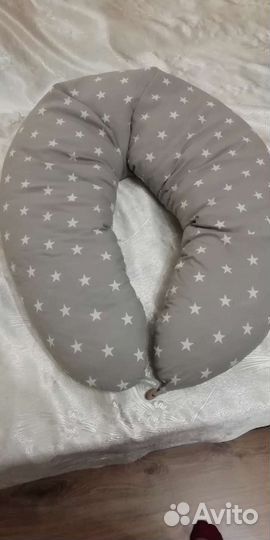 Подушка для беременных бу