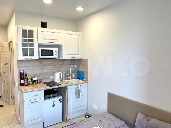 1-к. квартира, 18,3 м², 9/20 эт.