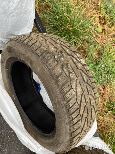 Tigar Ice 205/55 R16