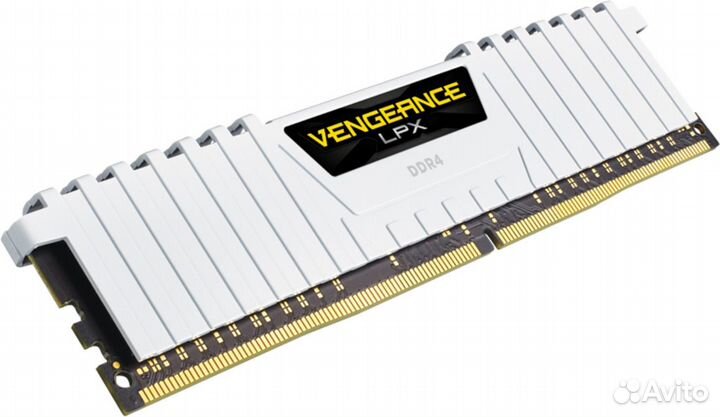 Оперативная память Corsair Vengeance LPX 16GB