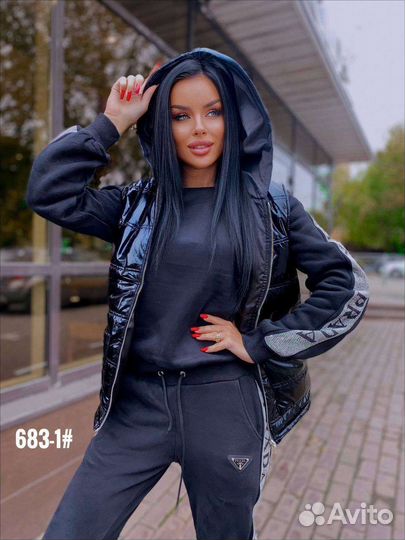 Спортивный костюм