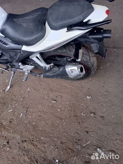 Мотоцикл falcon speedfire 250 sport