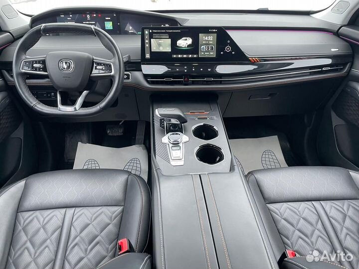 Changan UNI-K 2.0 AT, 2023, 76 486 км