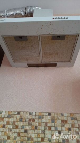 Вытяжка для кухни бу 60 см