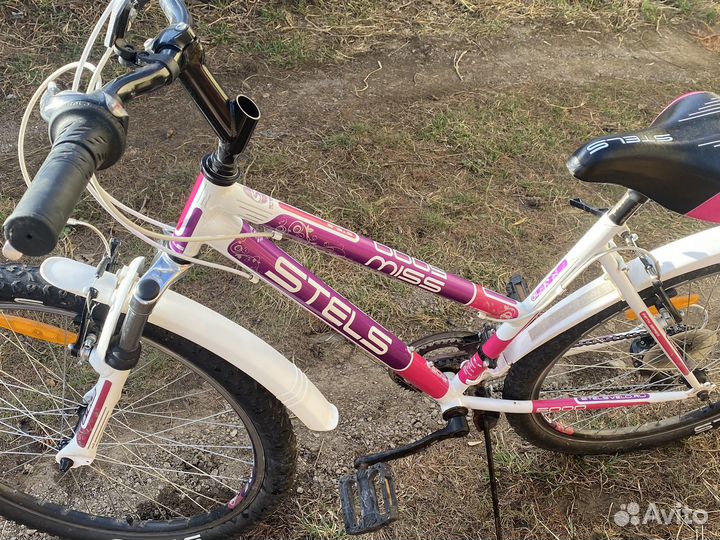 Велосипед stels miss 5000