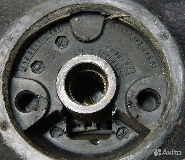 Руль Skoda Felicia