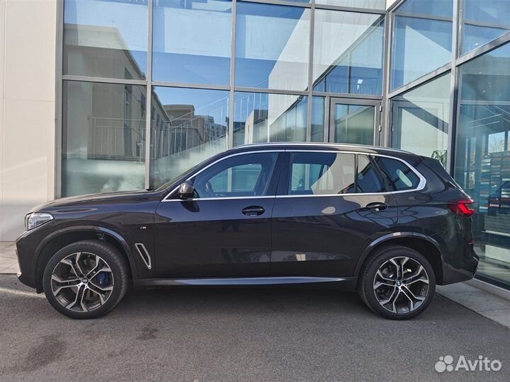 BMW X5 3.0 AT, 2021, 35 000 км