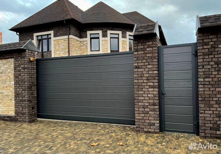 Промышленные ворота