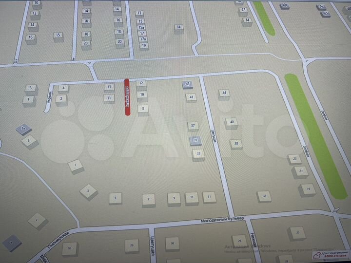 Участок 9,6 сот. (ИЖС)