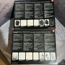Iloud micro monitor, Москва