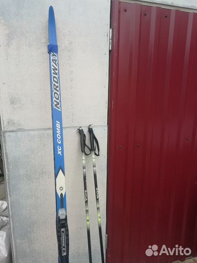 Лыжи беговые