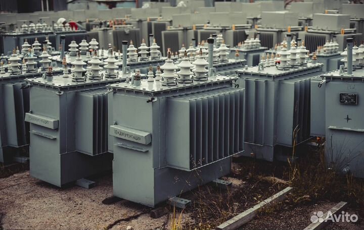 Трансформаторы б\у