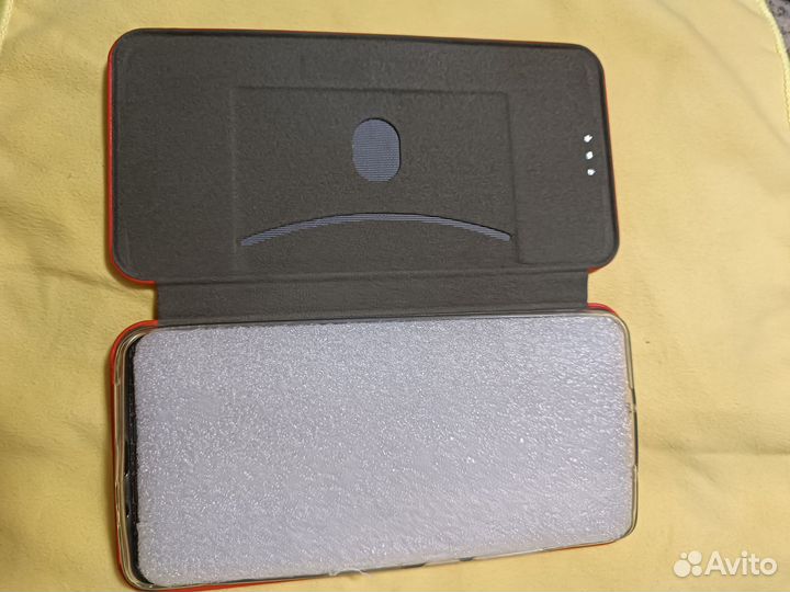 Чехол книжка для Xiaomi Mi Note 10Pro