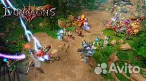 Dungeons 3 Complete Collection для PS4