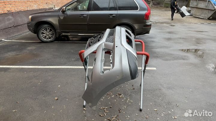 Передний бампер gl166