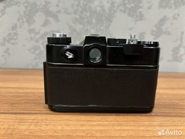Фотоаппарат зенит ttl