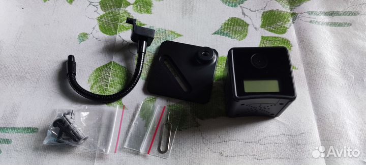 SMART мини видеокамера WI-FI