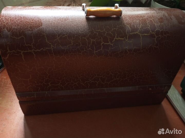 Швейная машина Подольск СССР