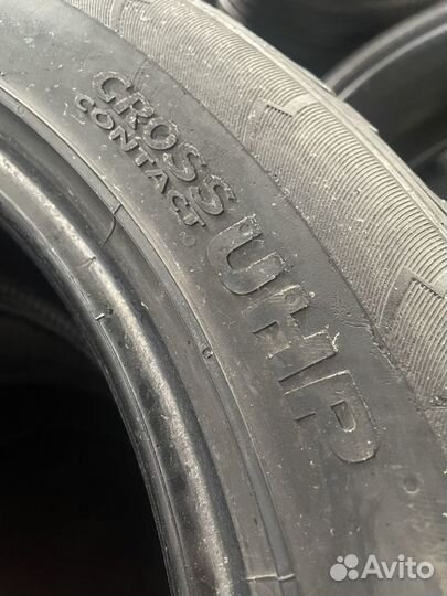 Continental CrossContact UHP 235/60 R18 107V