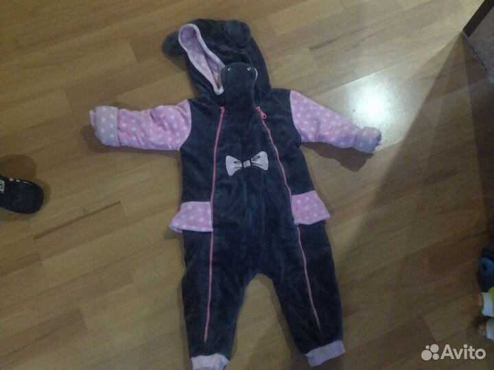 Комбинезон