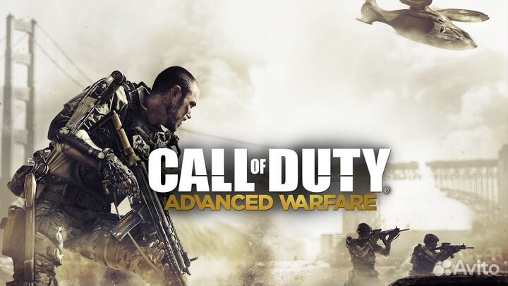 Call of Duty Advanced Warfare xbox