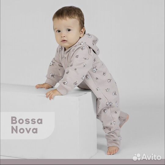 Комбинезон 68