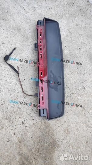 Дополнительный стоп-сигнал BMW 5 F07/F10/F11 2013