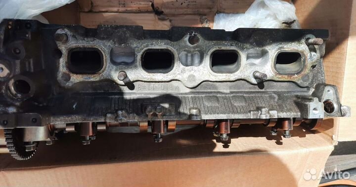 Гбц Mitsubishi Lancer 10 для 4B10/4B11