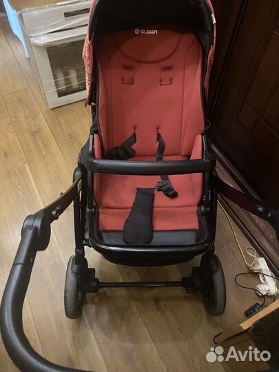 Децкая каляска