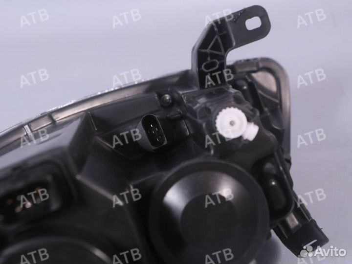 Фара правая LADA Kalina 2