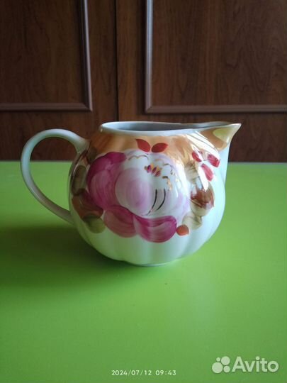 Молочники, соусник СССР