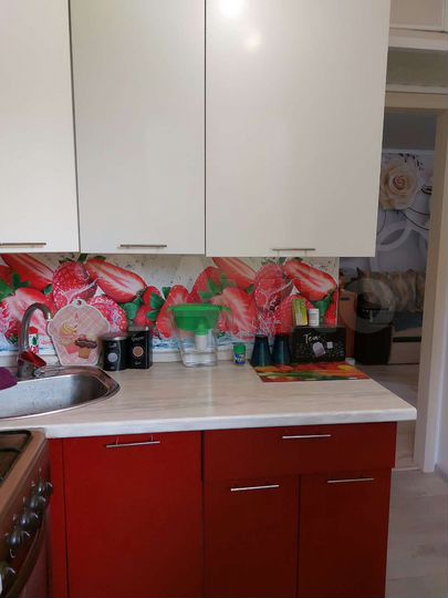 2-к. квартира, 44,4 м², 1/5 эт.