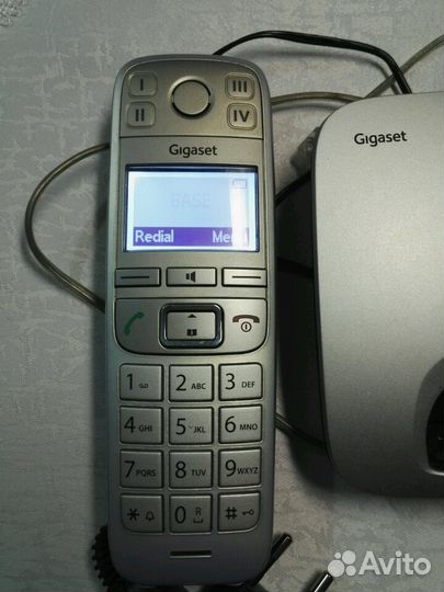 Siemens Gigaset E500
