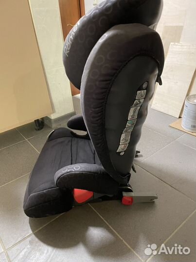Автокресло Britax Romer, 15-36 кг. Isofix