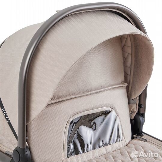 Коляска 2 в 1 Sweet Baby Ricci Air Beige