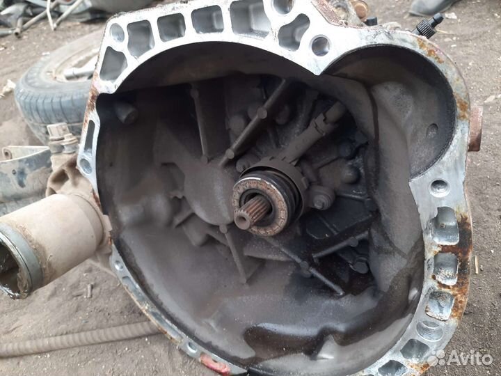 Коробка передач чери фора а21