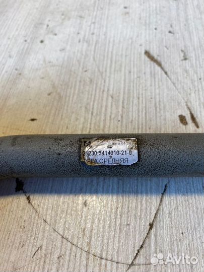 Тяга рулевая Chevrolet Niva 2020