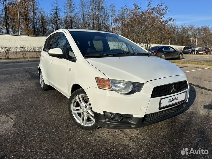 Mitsubishi Colt 1.3 AMT, 2009, 159 454 км