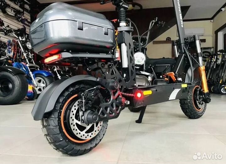 Электросамокат kugoo M5 новый