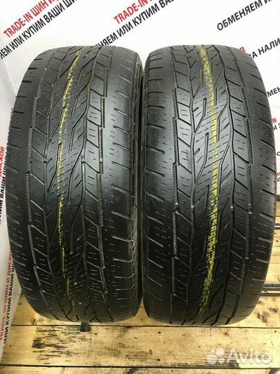 Continental ContiCrossContact LX2 255/60 R17