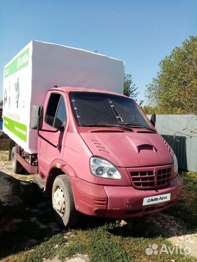 ГАЗ Валдай, 2005