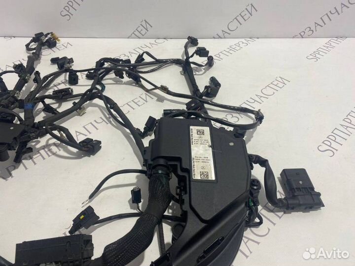 Проводка (коса) двигателя Mercedes Gle Coupe C292