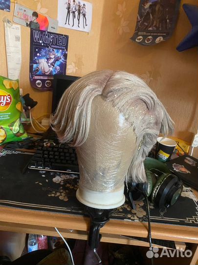 Косплей Лини Геншин Lyney Genshin Impact