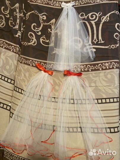 Фата для девичника