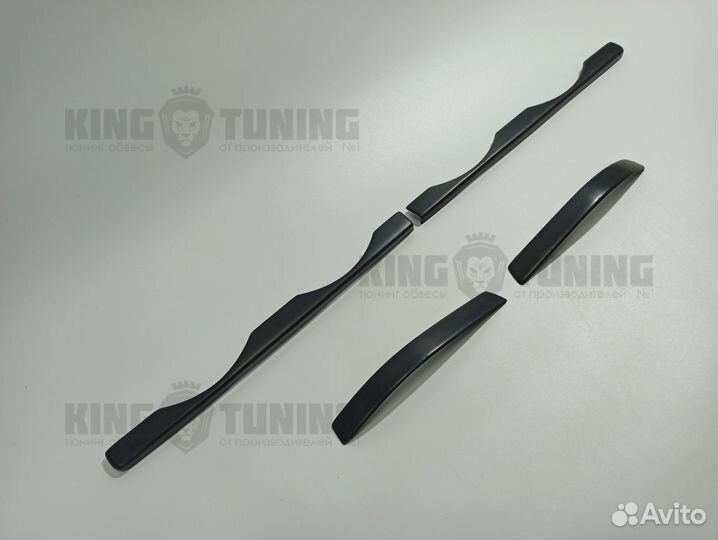 Накладки на фары BMW E36 нижние