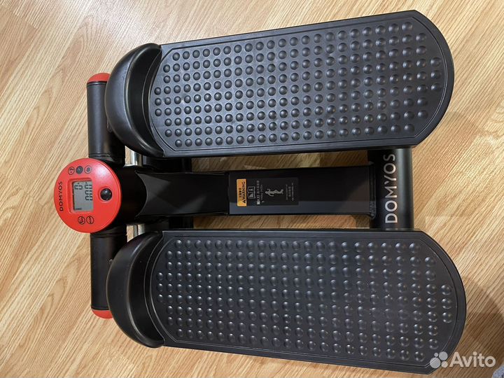 Тренажер степпер domyos