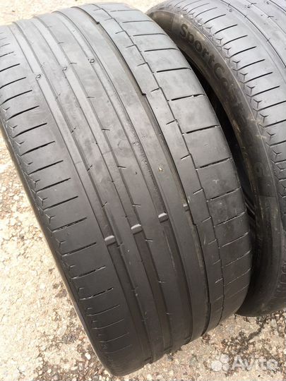 Continental SportContact 6 295/35 R23