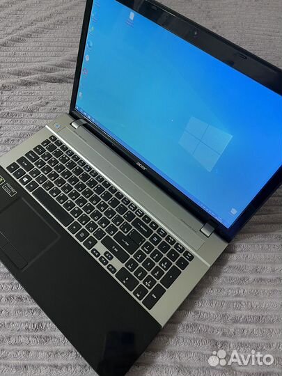 Ноутбук acer intel core i5