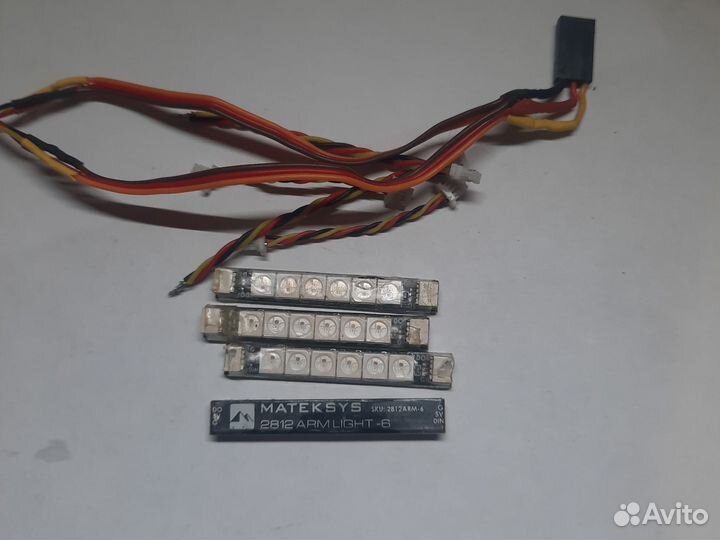 Светодиодный модуль Matek 2812ARM