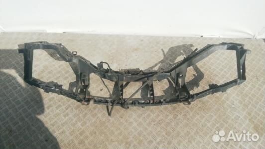 Передняя панель крепления облицовки (телевизор) fo